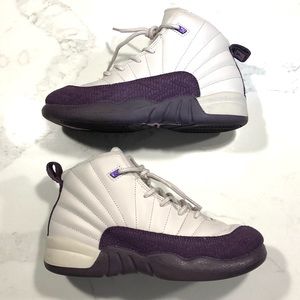 AIR JORDAN 12 RETRO “DESERT SAND” (PS) - Size 3Y